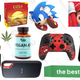 Illustration for article titled Tuesday's Best Deals: Sunday Scaries CBD Gummies, Sony Wireless Earbuds, Nintendo eShop Gift Cards, AeroGarden Sprout, Rainbow Ring Light Kit, and More